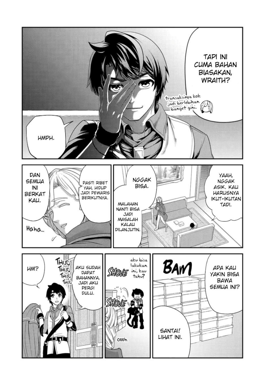 Renkinjutsu-shidesu. Jichou Wa Gomibako Ni Sutete
